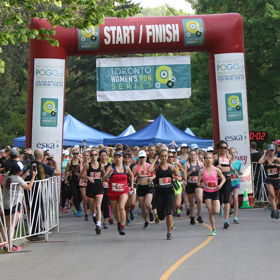 Toronto Women's Runs tweet media