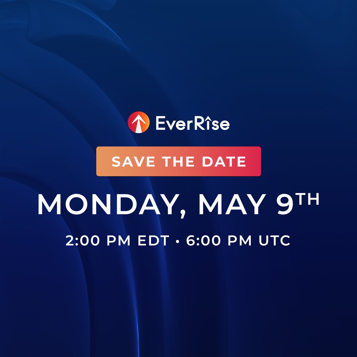 EverRise tweet media