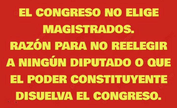 DrMarcoVMejia's tweet photo. #NoMásFarsasElectorales
#DisolverElCongreso https://t.co/r1g9BXfunc