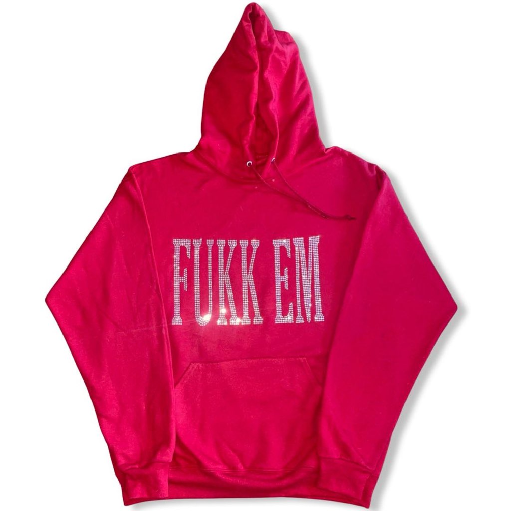 FUKK EM 🖕WORLDWIDE

Misson statement hoodie

Now available fukkemw.com