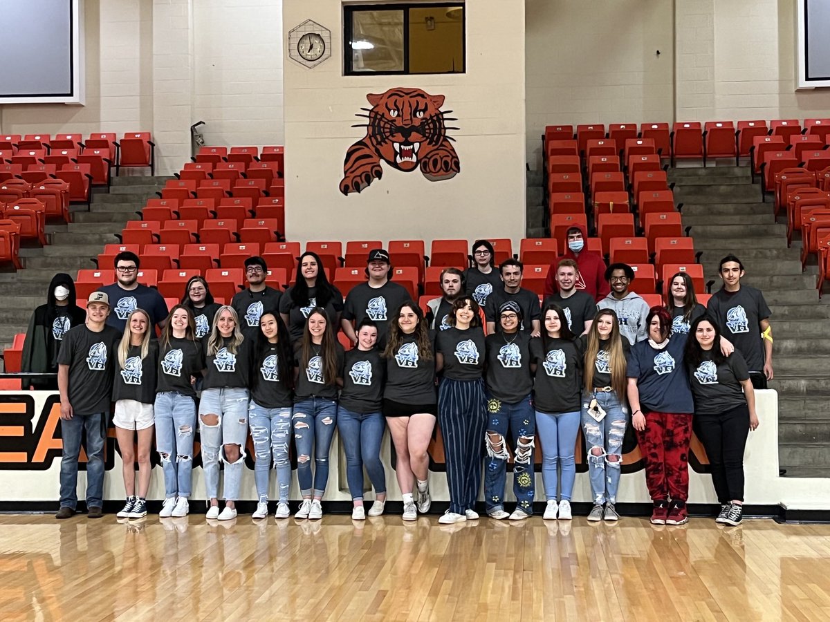 JoHutto's tweet photo. #DecisionDayVA @VHSPrincipal @BristolSuper @VHCC https://t.co/PcW8aPotuj