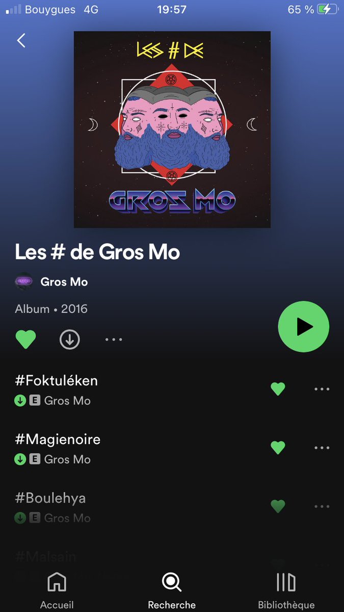 waner_rbn's tweet photo. Pour ceux qui découvrent Gros Mo allez conss ce projet c’est une masterpiece https://t.co/sp09Z1WbMe