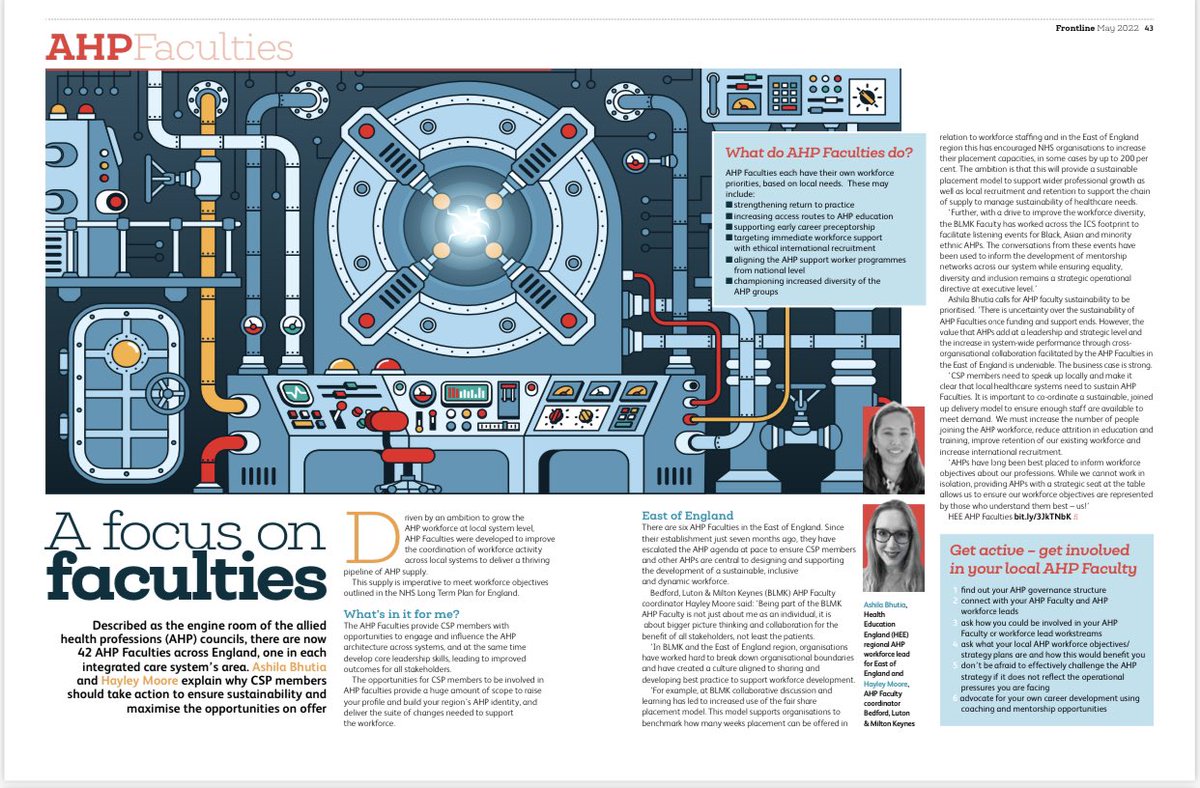 LSC_ICB_AHPWorkforceteam tweet media