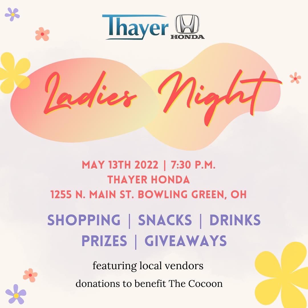 Total 102+ imagen thayer honda bowling green ohio In.thptnganamst.edu.vn