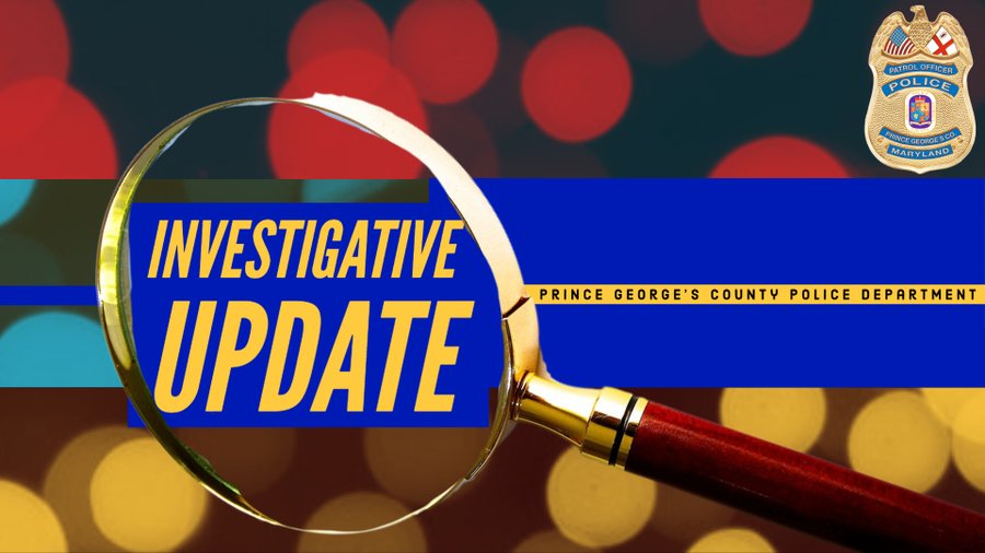 PGPDNews's tweet photo. Detectives are investigating a fatal shooting that occurred Thursday evening in Bowie. The victim is 33-year-old Javon Washington of Glenn Dale. https://t.co/gn1m9CuGhm https://t.co/CFMeMUyzjK