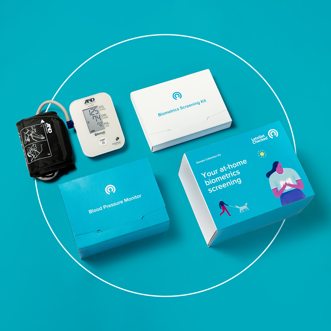 LetsGetChecked's tweet photo. Check out this week’s blog to learn why you should consider an accessible at-home health testing solution to elevate your wellness program for your employees.

https://t.co/338d1uacl9 

#LetsGetChecked #ItsGoodToKnow #BiometricScreenings #proactivescreening #preventivehealth https://t.co/bVhMOVEhX5
