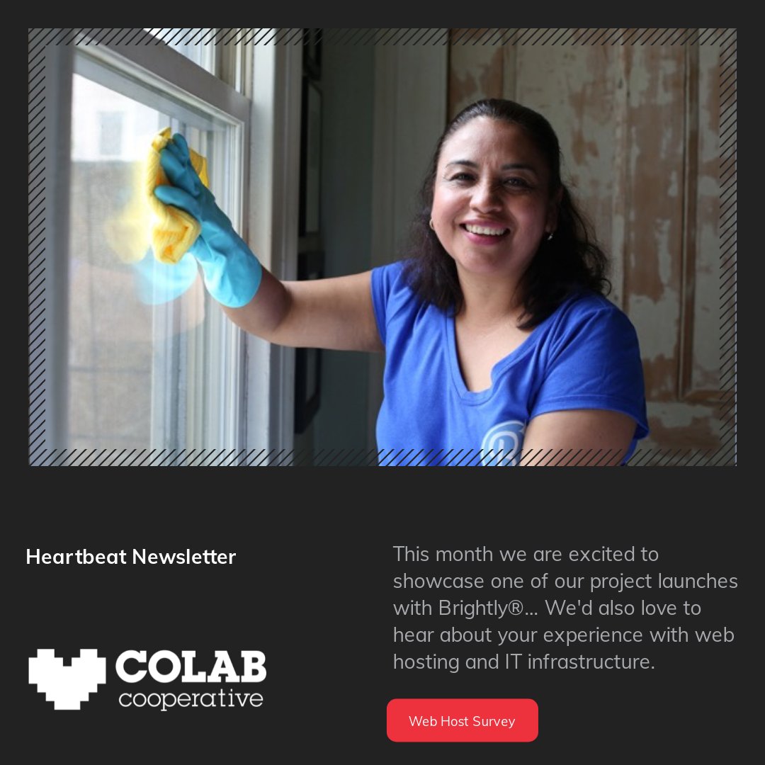 CoLab Heartbeat Newsletter 🌻 - mailchi.mp/colab/newslett…