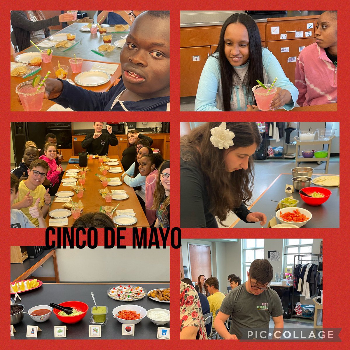 Ms. Pam's Class tweet media