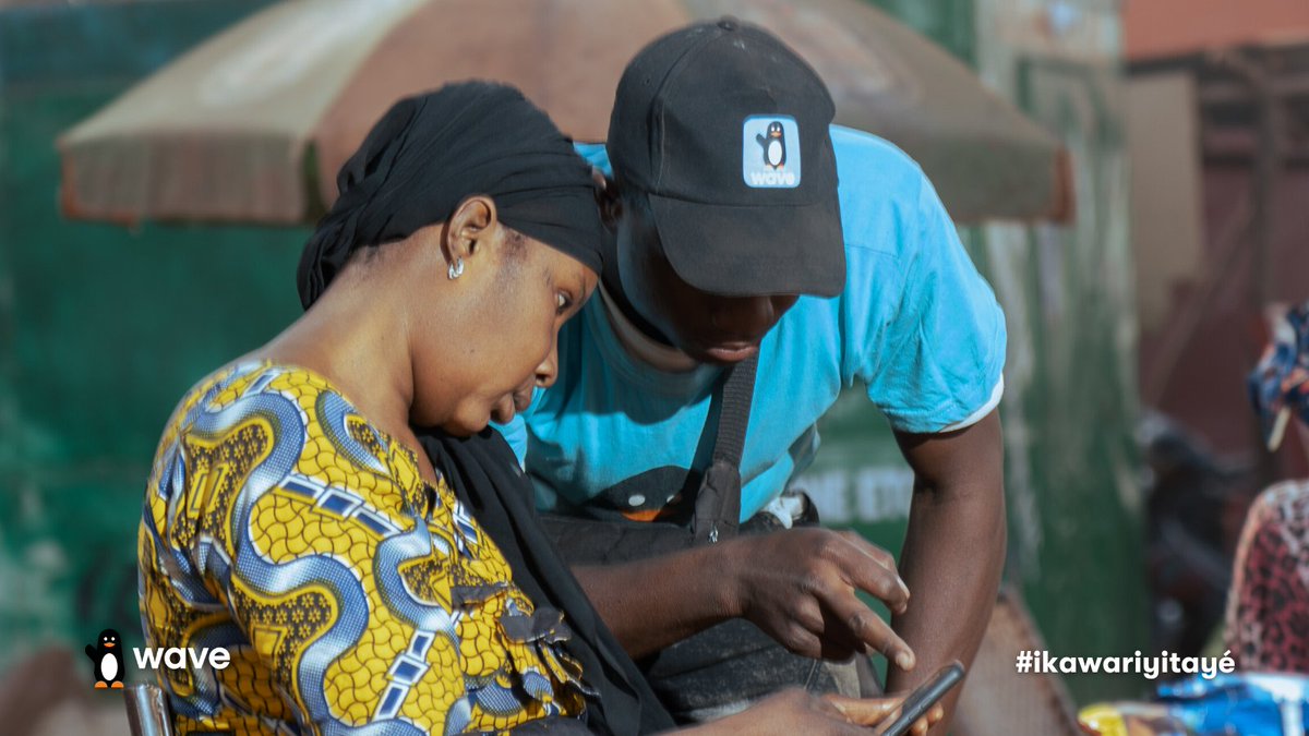 wavemm_mali's tweet photo. Chez Wave, nous sommes toujours déterminés à plus être à votre écoute et mieux vous servir parce que vous méritez le meilleur. Excellent week-end à tous.
#ikawariyitayé #wavemali https://t.co/9cVYbF8sMY