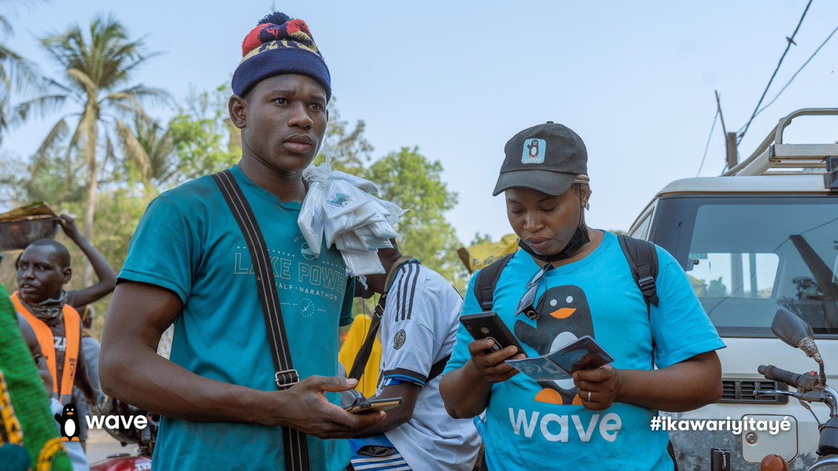 wavemm_mali's tweet photo. Chez Wave, nous sommes toujours déterminés à plus être à votre écoute et mieux vous servir parce que vous méritez le meilleur. Excellent week-end à tous.
#ikawariyitayé #wavemali https://t.co/9cVYbF8sMY