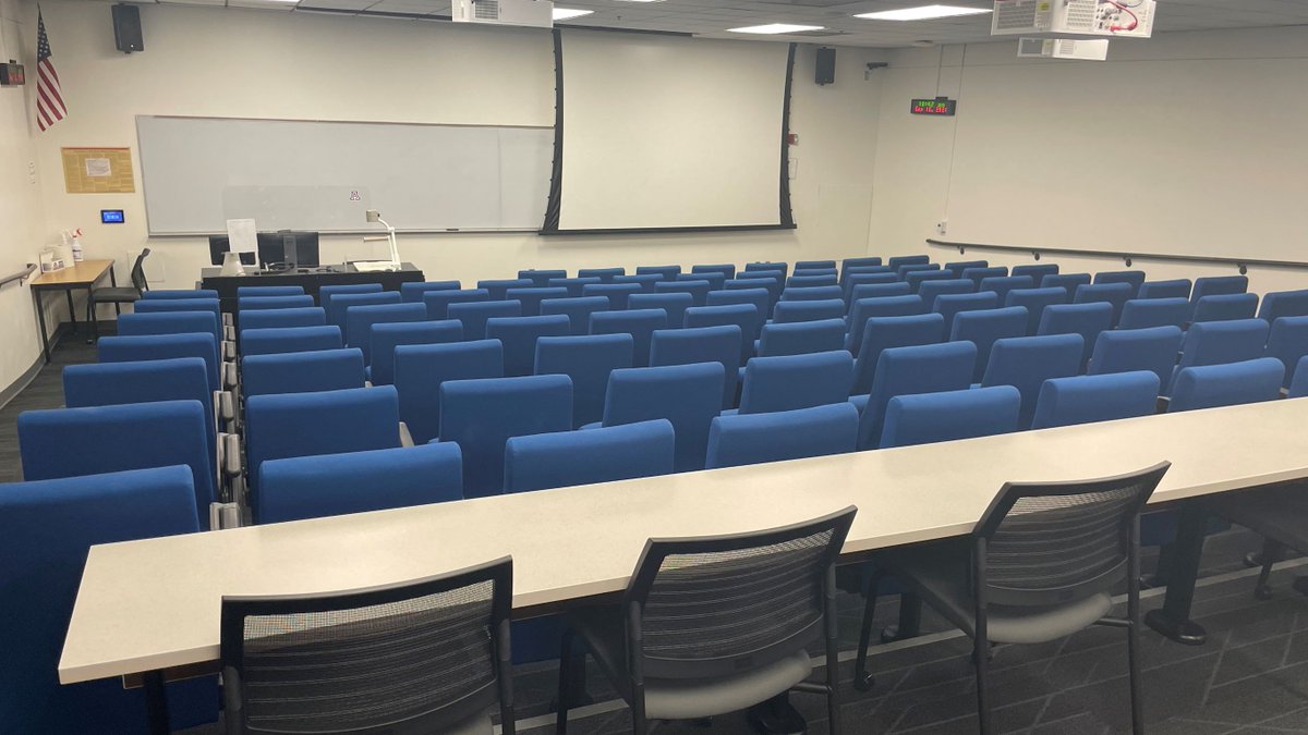 Sedia_Systems's tweet photo. The University of Arizona – Cesar E. Chavez Building

#SeatingSolutions #FixedSeating #AuditoriumSeating #HigherEducationDesign https://t.co/o8Qf6eNerH