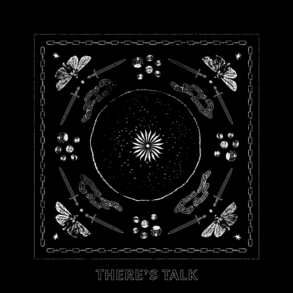 There's Talk (@therestalk) on Twitter photo hello. we've made it to this side. happy to see you. <3
// LIGHTLEAK out 5.13.22 //
pre-order out now therestalk.bancamp.com
lmtd ed. hand bleached + indigo dyed available
artwork by <a href="/sckuse/">Stephanie Kuse</a>
#BandcampFriday hello. we've made it to this side. happy to see you. <3
// LIGHTLEAK out 5.13.22 //
pre-order out now therestalk.bancamp.com
lmtd ed. hand bleached + indigo dyed available
artwork by <a href="/sckuse/">Stephanie Kuse</a>
#BandcampFriday