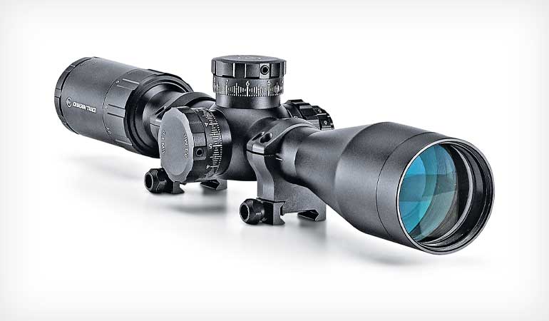 SPORTSMANchnl's tweet photo. Crimson Trace enters the riflescope business with the Crimson Trace CTL-3420 4-20X 50mm; here's a full review via Shooting Times Magazine: https://t.co/VShRbiFKrv
#IAMSPORTSMAN #shooting #crimsontrace #scope #gunscope #riflescope https://t.co/QG0QqiBBoe