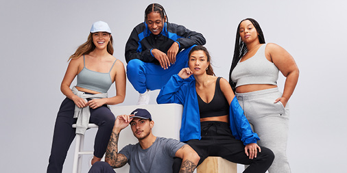 Join us to celebrate <a href="/fabletics/">Fabletics</a> grand opening! 40% off everything + first 100 purchases get a FREE WOMEN’S OR MEN’S SHORT. Next to Williams – Sonoma.