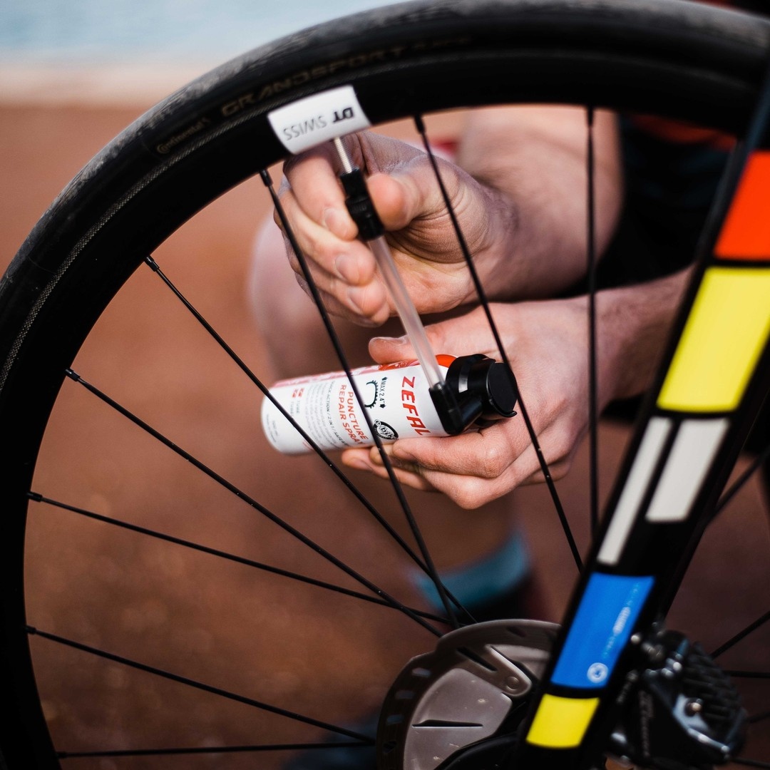 buyabike's tweet photo. The Repair Spray, by @zefalbike your savior! 

📷 @zefalbike 

#keeponriding #zefal #repairspray #bike #cycling #cyclisme #ciclismo #bikelife #bikeaccessories #crevaison  #cyclist #cyclinglife #cyclingphotos #roadbike #bicycle #cyclingshots #instacycling #roadcycling #cyclingpic https://t.co/gp4rkl4ek4
