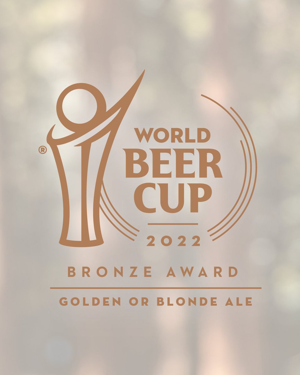 🙌 Celebrating a World Beer Cup® Bronze Medal for our Knotty Blonde Ale in the Golden or Blonde Ale Category. Congrats to all our fellow Independent Oregon Breweries who took home medals last night!

#ThreeCreeksBrewing #KnottyBlondeAle #WorldBeerCup #SistersOregon #OregonBeer