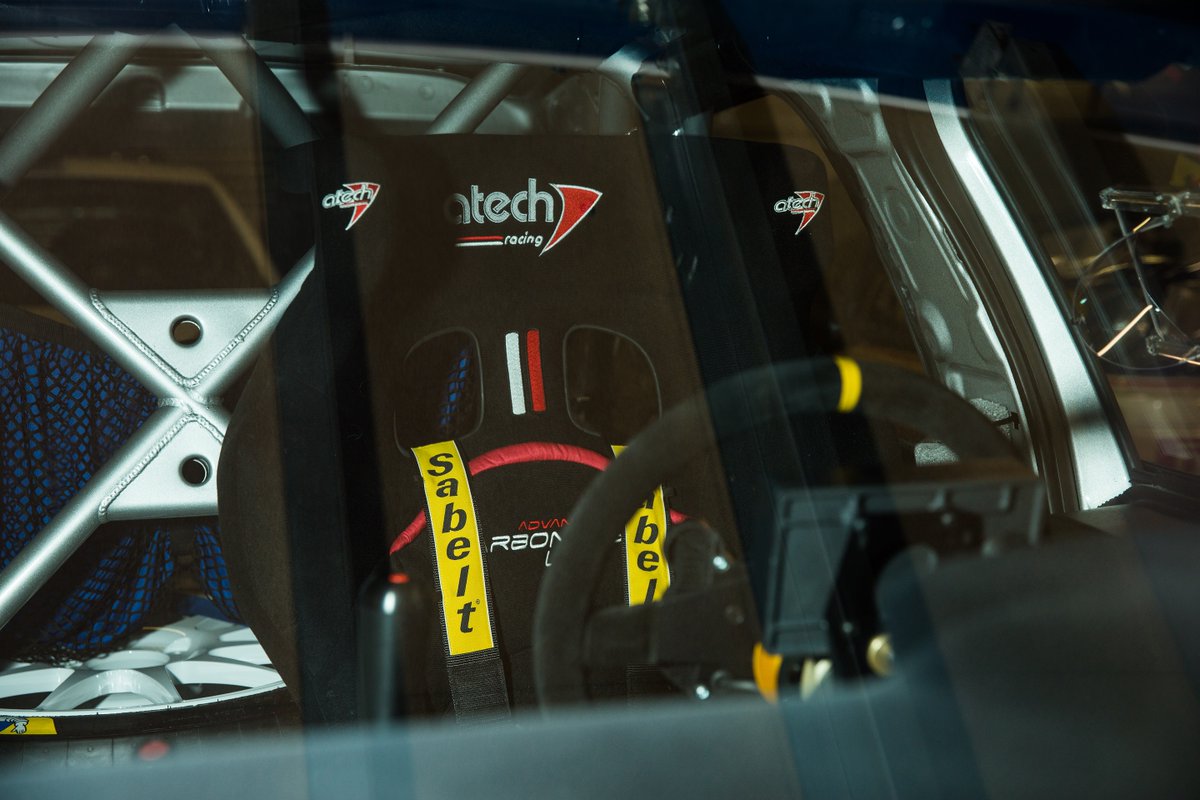 raceandrallyni's tweet photo. Are you sitting comfortably? ๐ค
https://t.co/H8WF5wMM67
#race #rally #motorsport #atechracing https://t.co/iCtphNv3lv