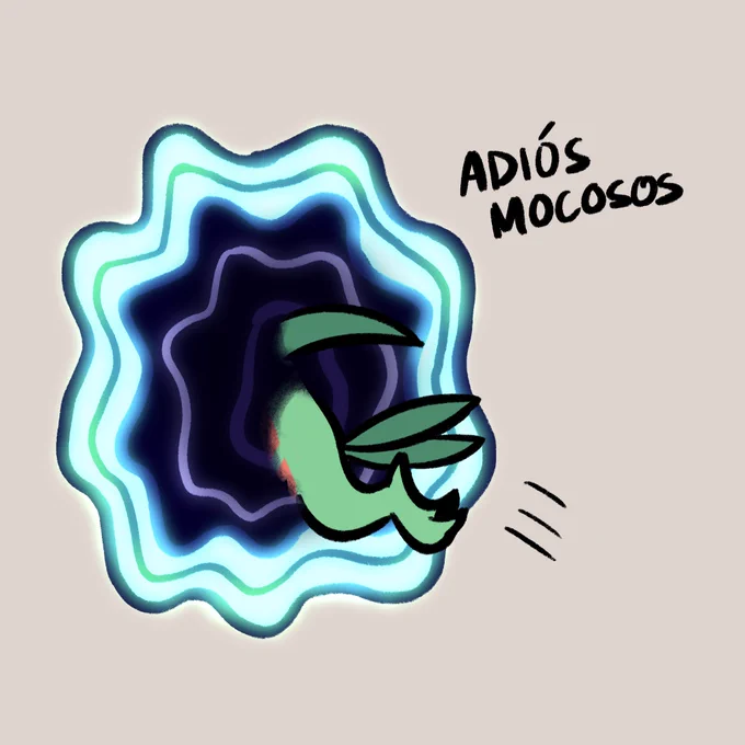 my brain did a funny (again) 