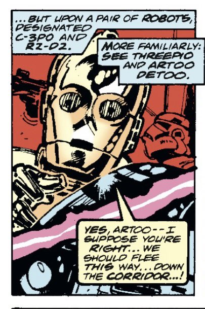Jahnli's tweet photo. See @dominodawg22 @GAMMAVERSE_ they call each other Threepio and Artoo! #TrueStarWarsFan @veve_official https://t.co/rdT0nV8R5i