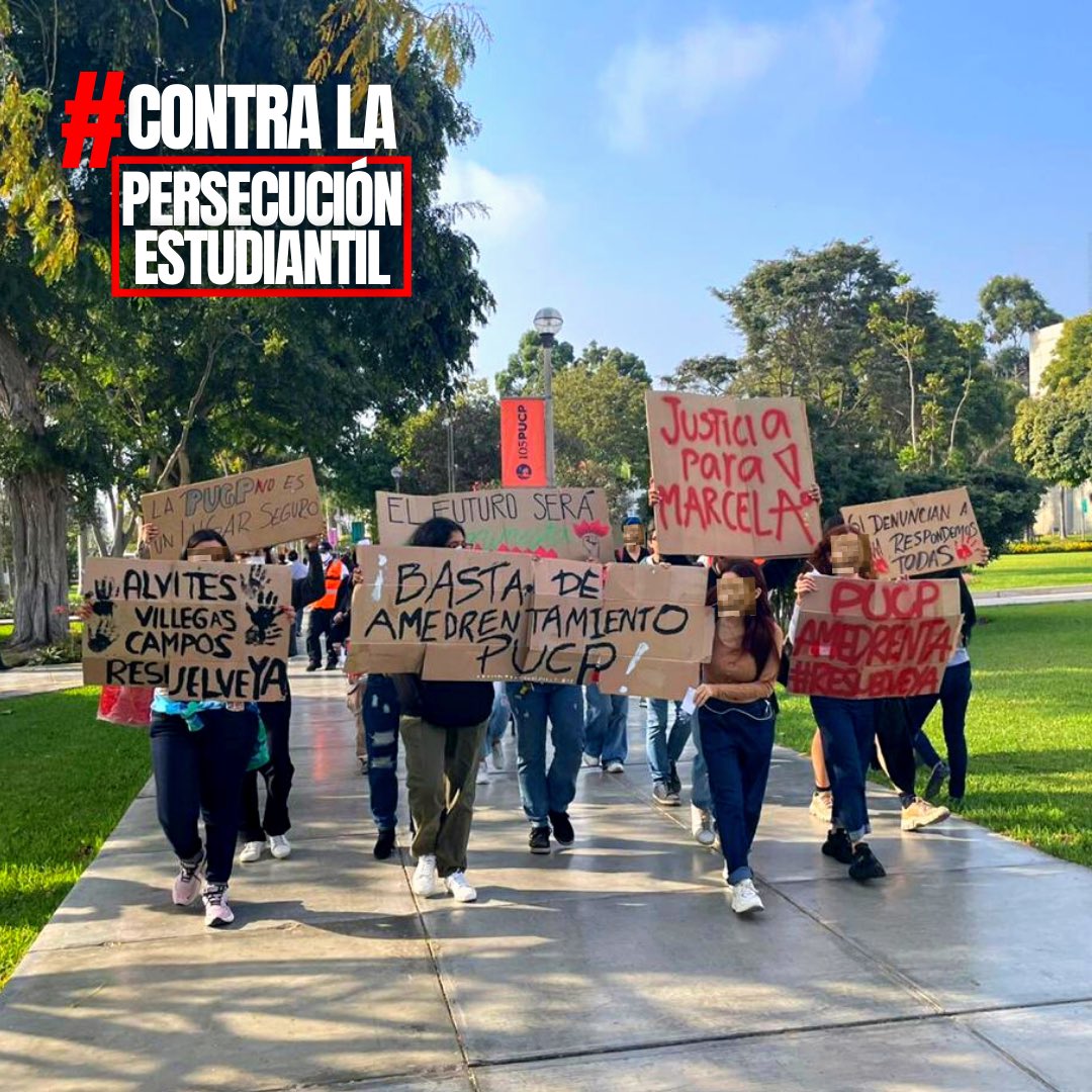 SAES- Generales Letras PUCP tweet media