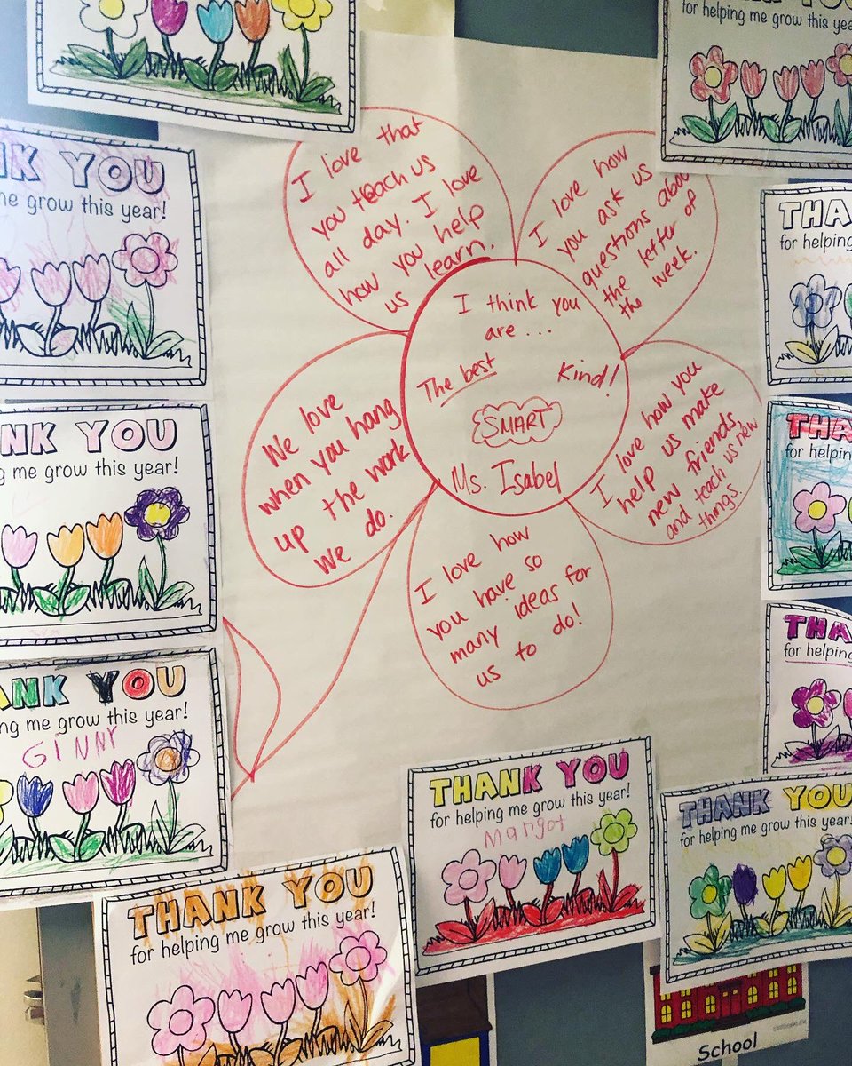 Mendell School tweet media