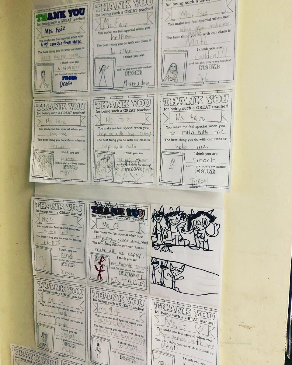 Mendell School tweet media