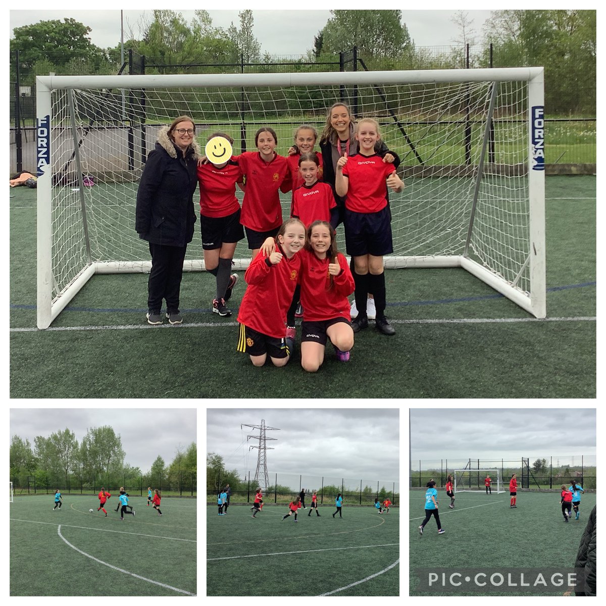 St Mary's Dukinfield tweet media