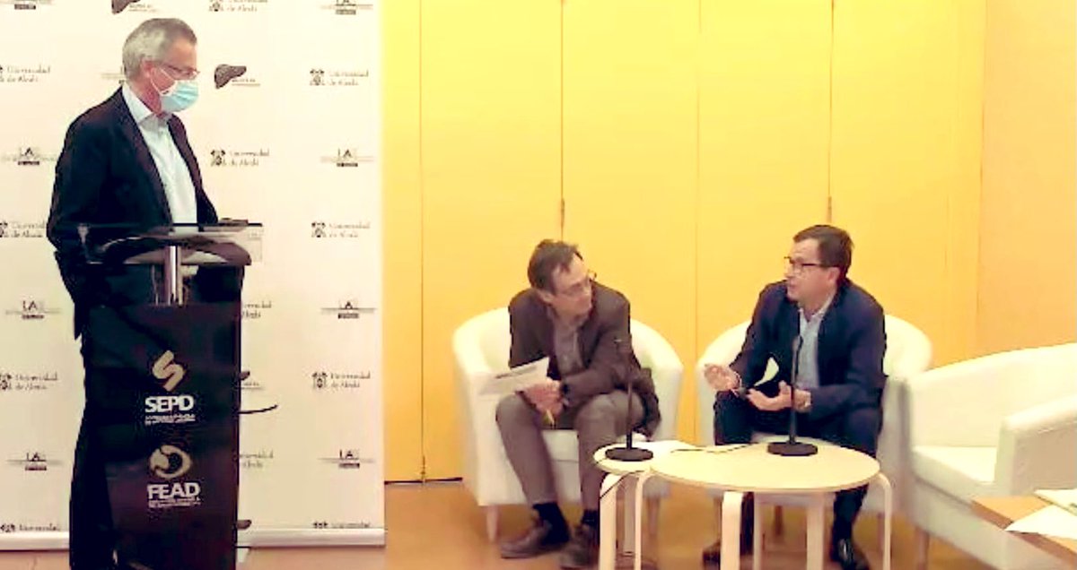 Servicio Aparato Digestivo H.G.U. Gregorio Marañón tweet media