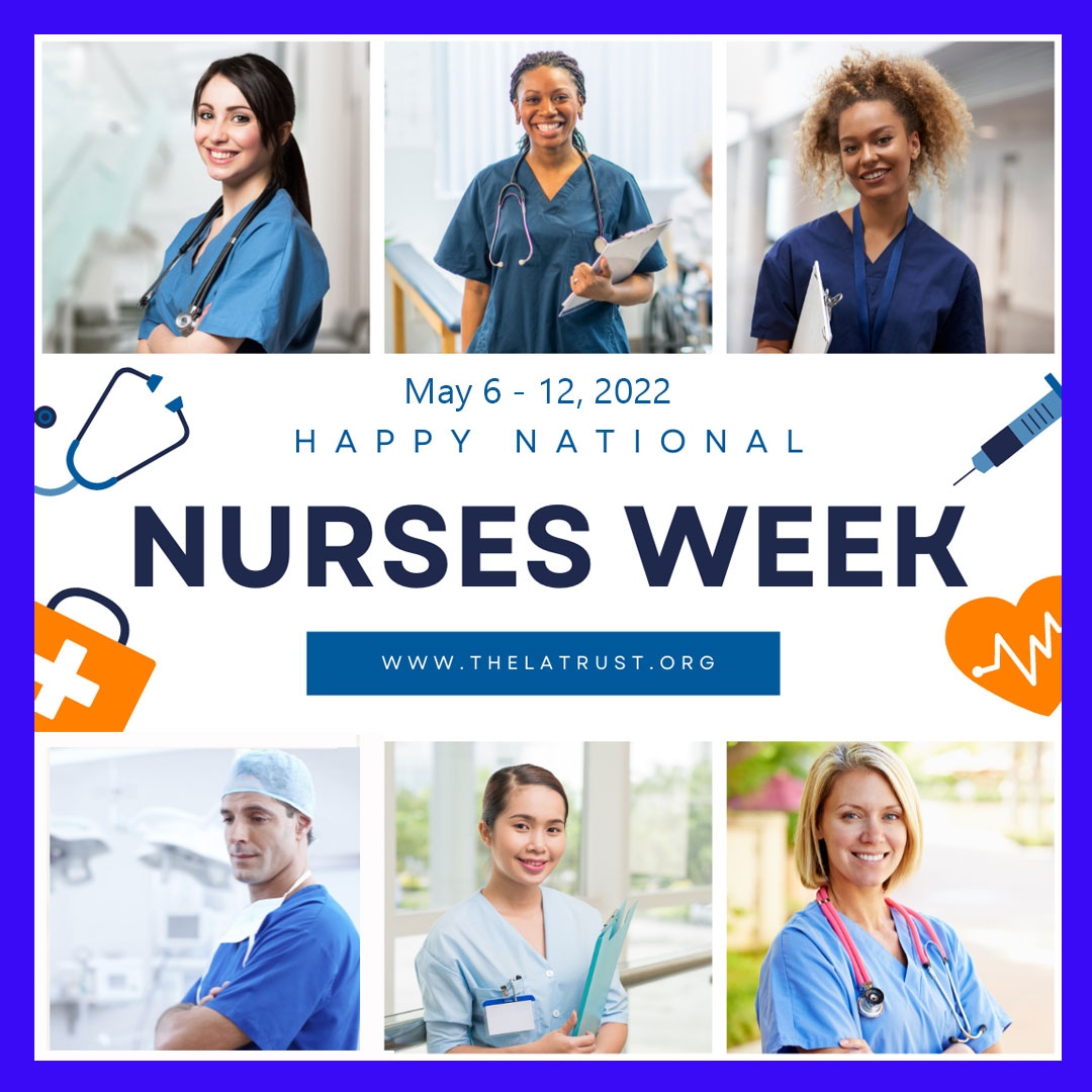 The Los Angeles Trust for Children's Health tweet media