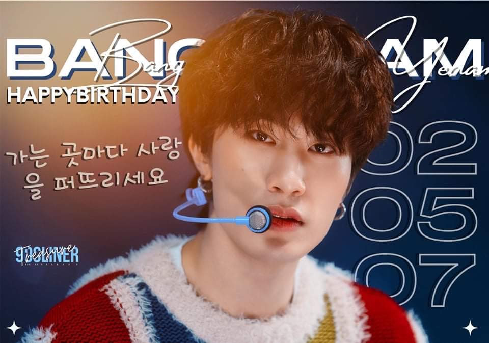 treasure90sline's tweet photo. BANG YEDAM's BIRTHDAY GA 💎

♪ 2 winners of 50 gcash
♪ must follow us
♪ drop message or words + tags 
♪ mention 1 friends
♪ unli
♪ rt &amp; like

🌸ends tom 8:00 p.m. https://t.co/FHwUU4ItOP