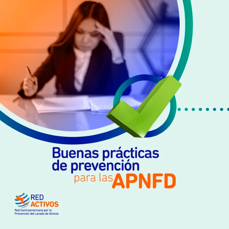 Articulo66Nica's tweet photo. Si sos parte del sector de actividades y profesiones no financieras designadas para la prevención del lavado de activos, apuntá bien estas buenas prácticas que te compartimos:
🌐 https://t.co/kxRbwvgHeK
#RedActivos #Centroamerica #APNFD https://t.co/ETff0FN5d6