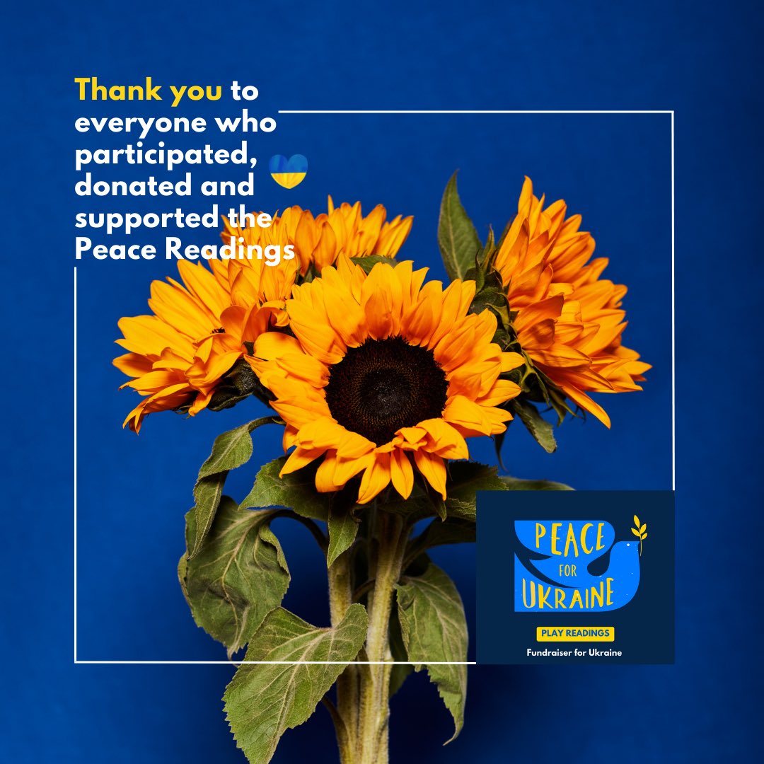 BaronsCourt_W14's tweet photo. If you’re looking for brilliant actors, look no further than the amazing readers from last week’s #PeaceReadings @vostrication @EvaMashtaler Ivantiy Novak Anastasiya Mikhalchuk @Mohana_Rajagopa @MJWright7 Bartel Jespers @IntroJessica #hirethem 1/2 #ff https://t.co/k3WYjlxPTa
