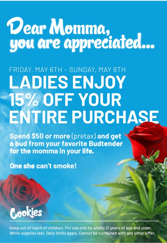 cookies_commercecity (@cookiescommerce) on Twitter photo You're gonna get Mom some "flowers" for #MothersDay...right? πΉ You're gonna get Mom some "flowers" for #MothersDay...right? πΉ