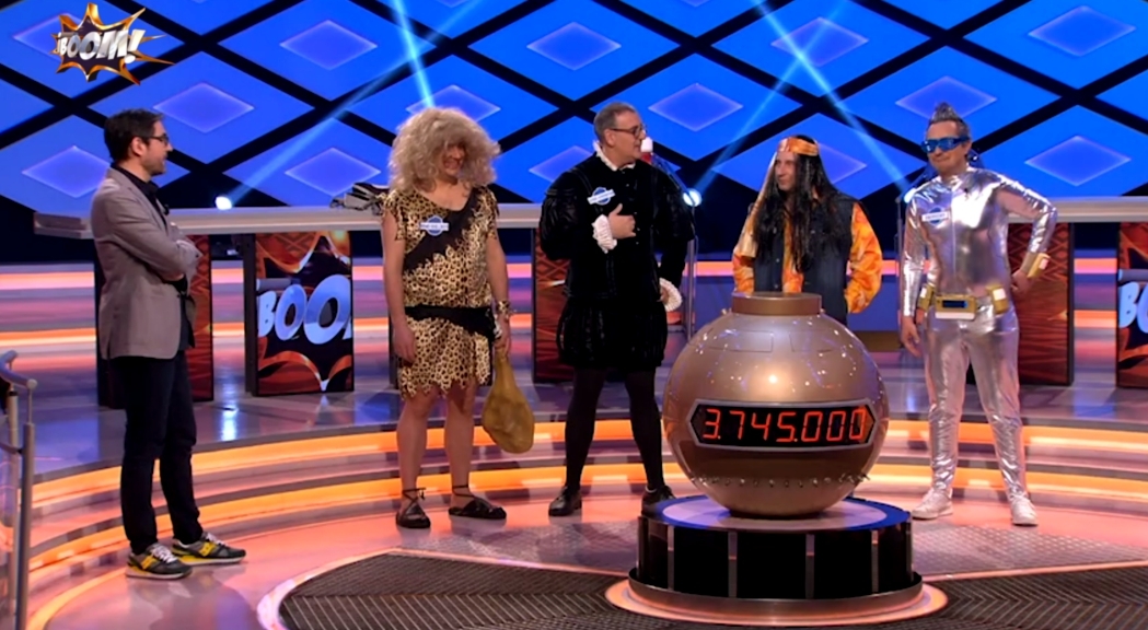 A3Boom's tweet photo. 💥 Los 100 #A3Boom de Sindulfos https://t.co/cNIIHPc1DK
