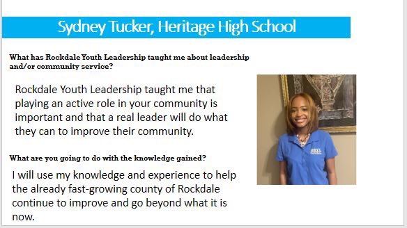 NeasonRCPS_SRSP's tweet photo. @HHS_Conyers @RockdaleSchools @RCPSFamEngage @RYL_RCPS @RCPSCSSO Congratulations! Rockdale Youth Leadership Class of 2022 #worldclassstudentengagement #rcpsrising https://t.co/vcikDG4Fto