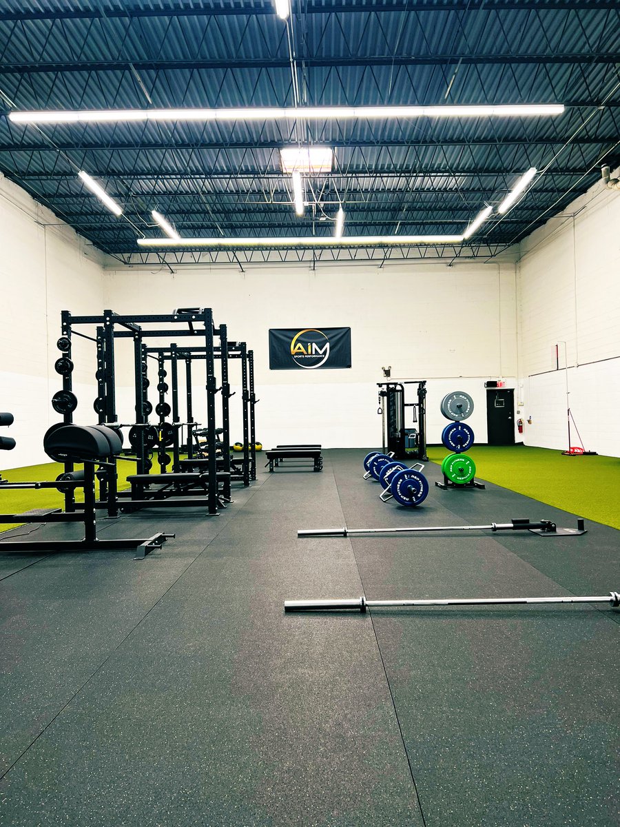 _AIMsp's tweet photo. 🚨 Update 🚨 

3 Years ago today AIM started. Figured it would be a good day to show off the new facility and where it’s at. 

Huge thank you to everyone who has been a part of AIM over the last 3 years and helped it become what it is today. Excited to see what comes next! https://t.co/rwBiyhcrgz