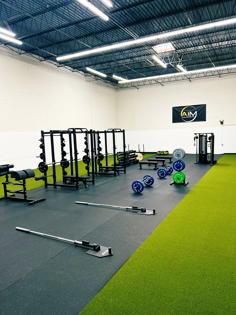 _AIMsp's tweet photo. 🚨 Update 🚨 

3 Years ago today AIM started. Figured it would be a good day to show off the new facility and where it’s at. 

Huge thank you to everyone who has been a part of AIM over the last 3 years and helped it become what it is today. Excited to see what comes next! https://t.co/rwBiyhcrgz