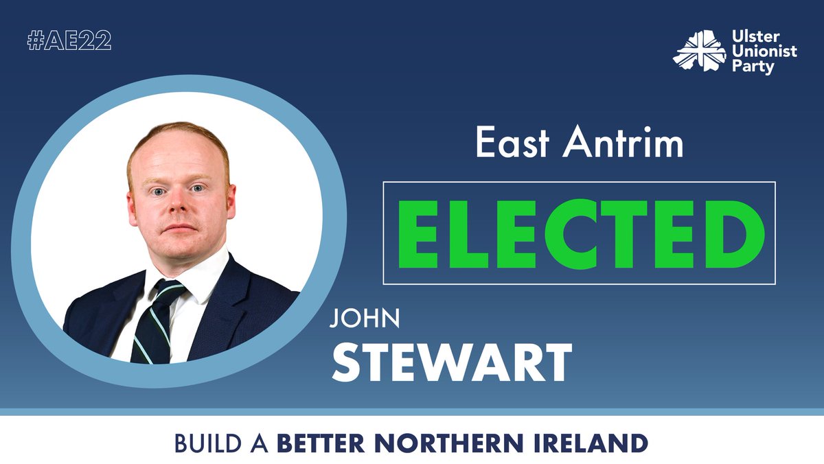 Ulster Unionist Party tweet media