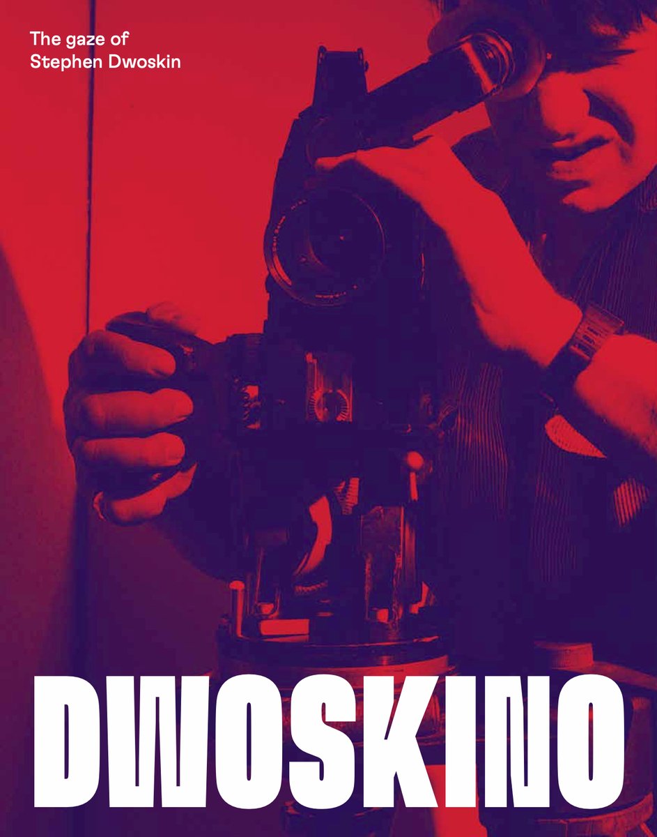 DwoskinProject's tweet photo. TOMORROW, Saturday May 7, 5pm at @e_flux screening room in Brooklyn -- Dwoskin returns to New York with a book launch, screening, and discussion between @G59236795Rachel @Jennychambles and
@maramills -- more details and tickets here: https://t.co/NwXI9RQ0el @LUXmovingimage https://t.co/Ss5o7c5wsY
