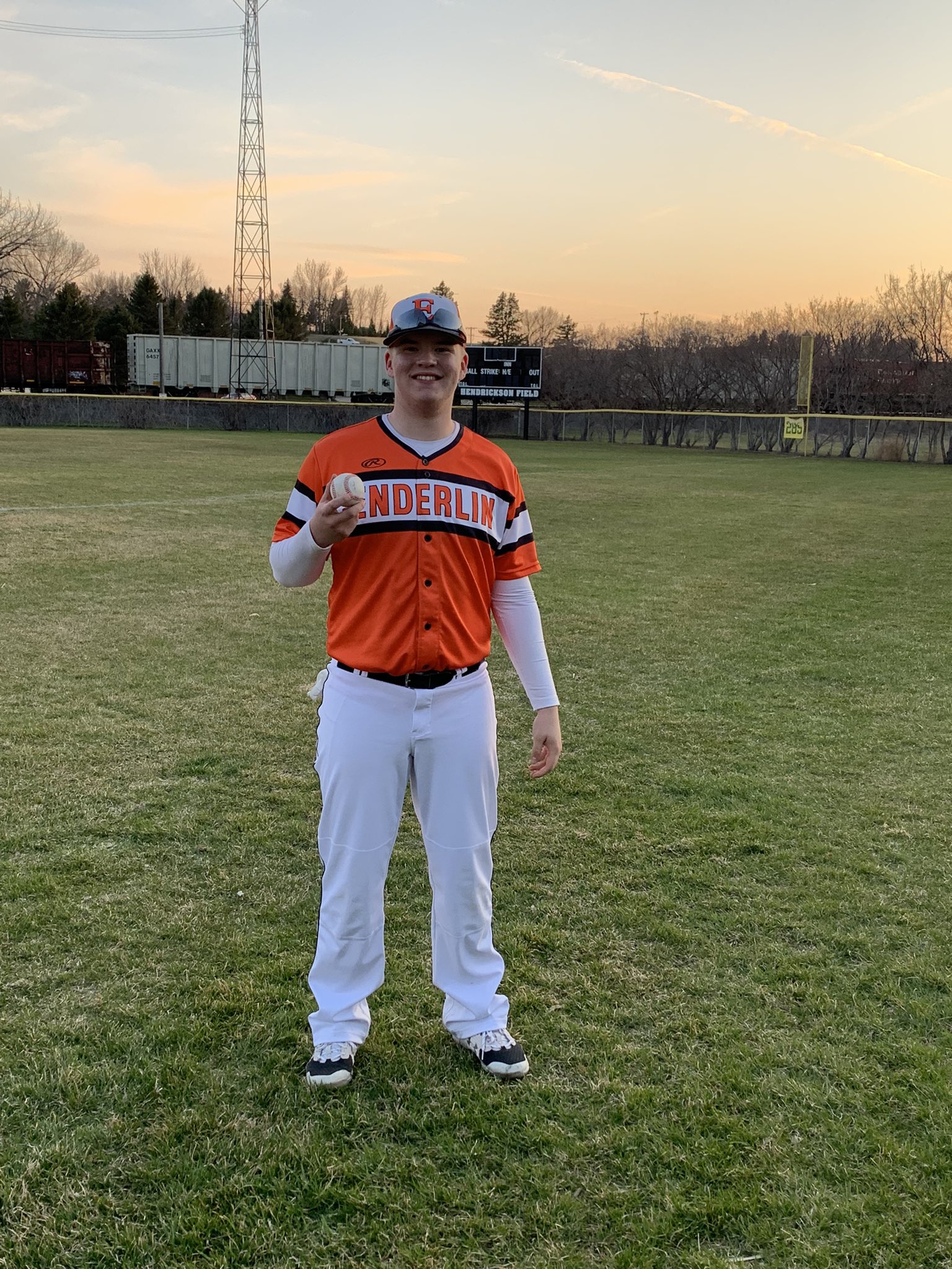 Enderlin Eagles Baseball (EaglesEnderlin) / Twitter