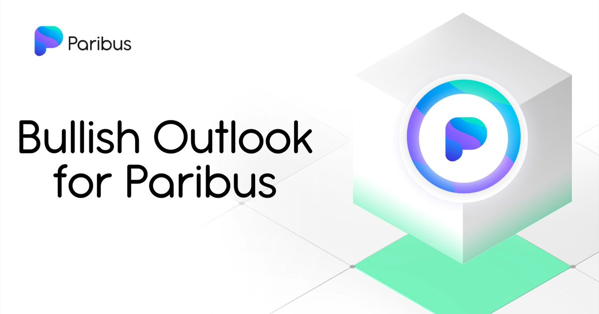 Market #volatility can be distracting, but keeping a focus on #fundamentals is the key 🙌

In an interview with <a href="/BullishDumpling/">Bullish Dumpling</a>, the case is stated for why #Paribus will succeed and the massive role we will have in the future of #DeFi 🌐

Learn more:
👉 blog.paribus.io/d71aecda8d04