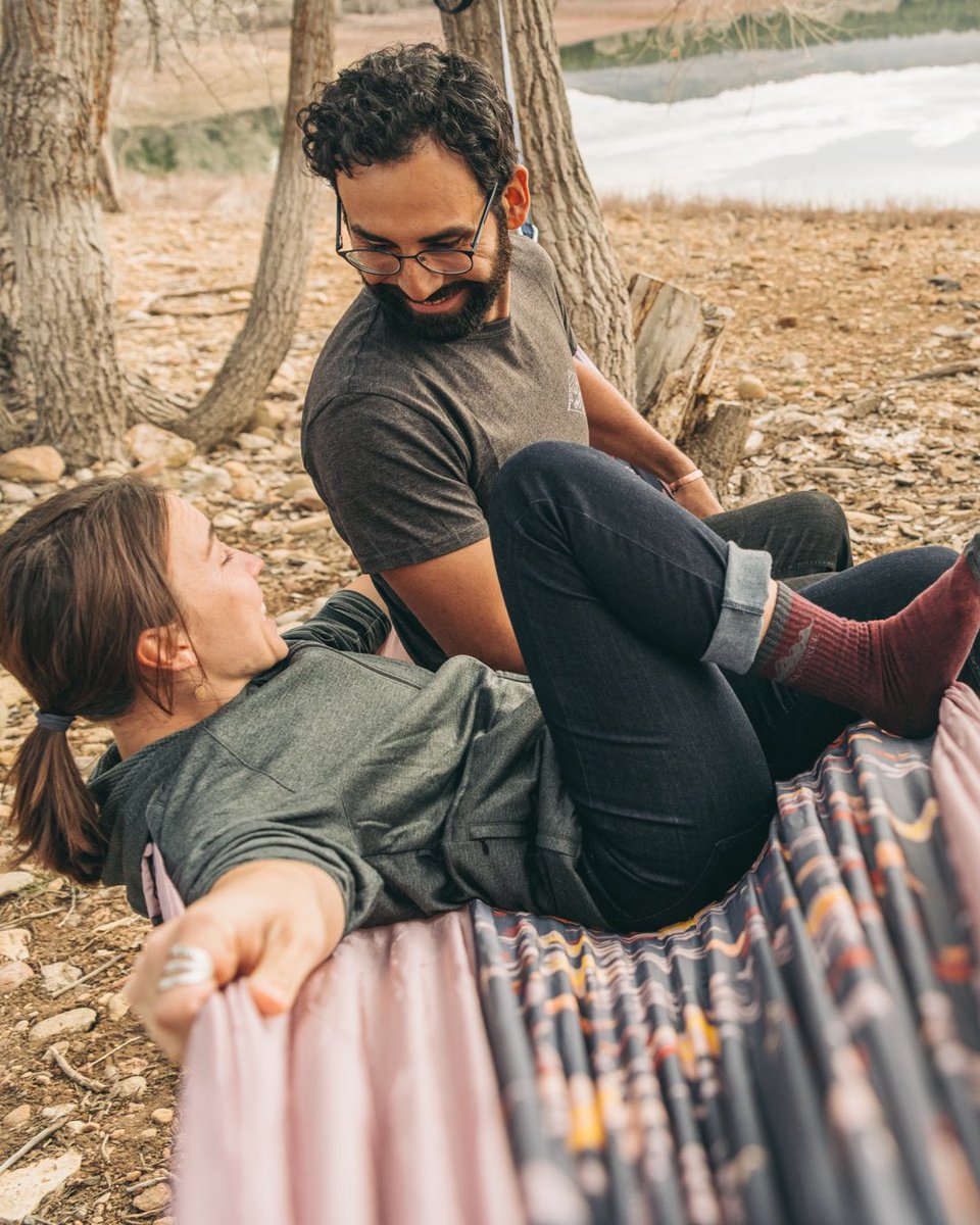 Only 2 days left until our Mother’s Day sale ends! 🚨

Snag your mom a hammock and some socks while they are both on sale! 

🔗 bit.ly/3M4GFcE

📸 rachael.galipo 

#coalatree
#greettheoutdoors
#ecomindedgoods