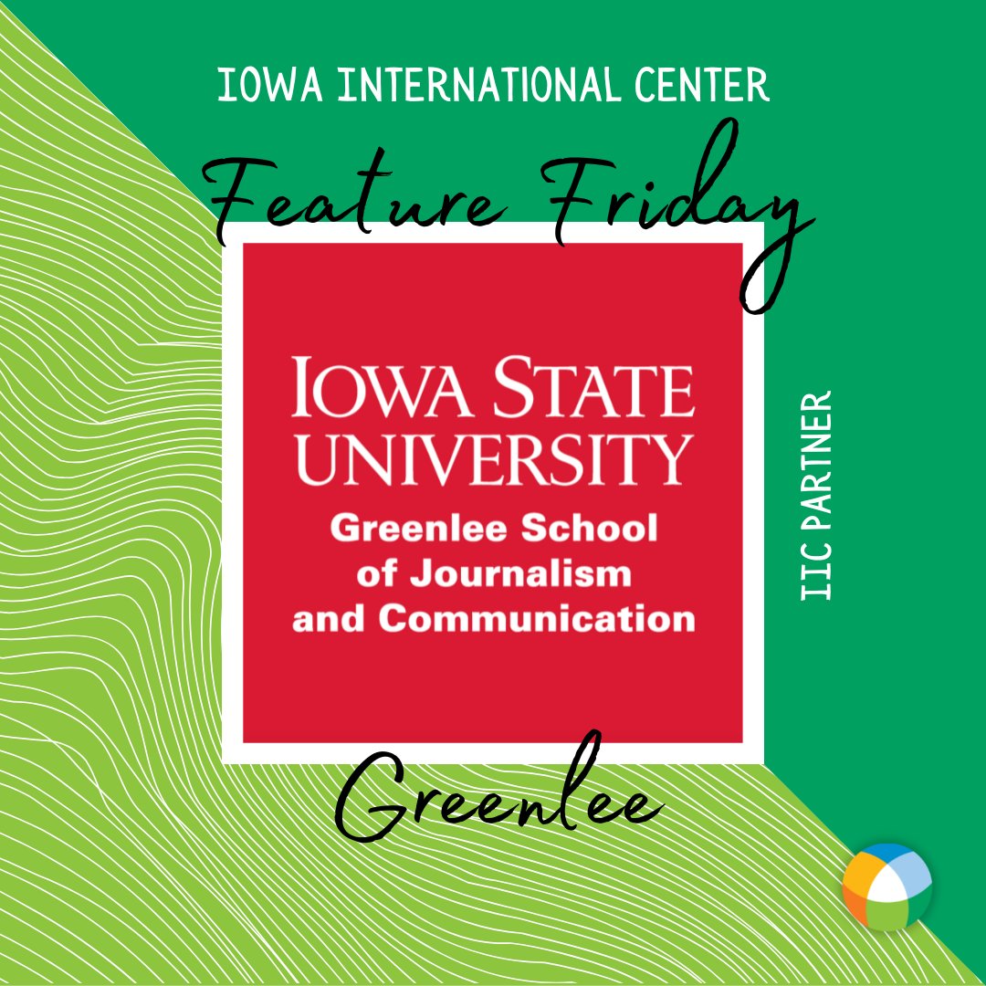 Iowa International Center tweet media