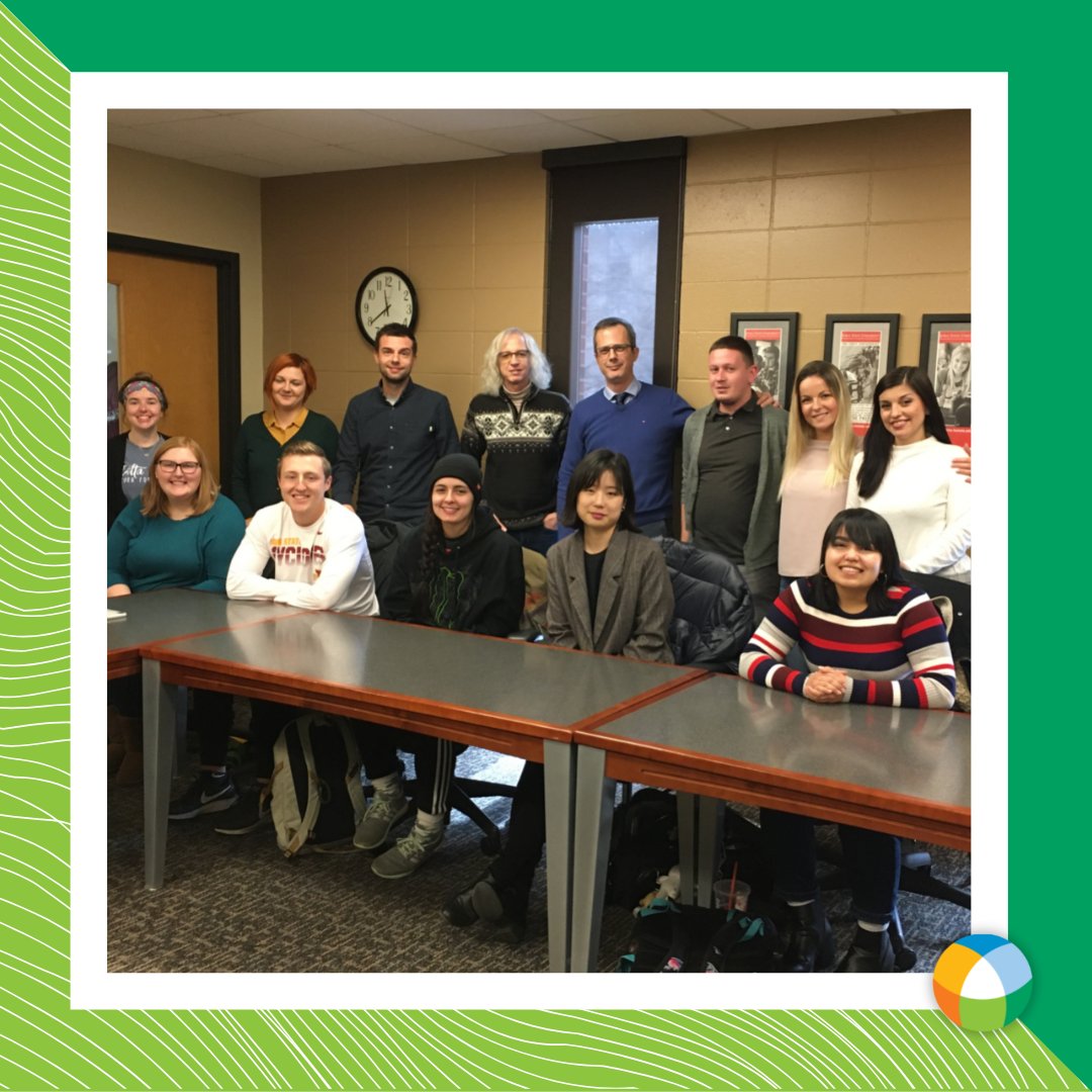 Iowa International Center tweet media