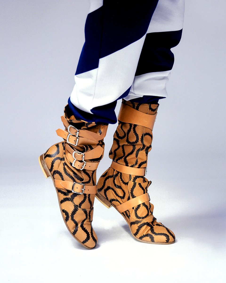 Uk製 ウィンクルピッカー　ビートル•ブーツ　70s punk SEX 期 Original Winklepickers - underground-england.world