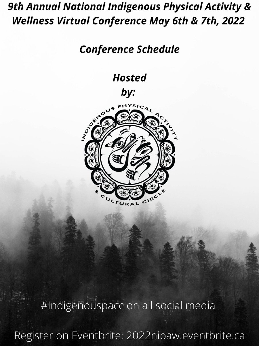 Movement Break after an amazing &amp; Inspiring Keynote Speech 😌😌 #9thNIPAWConference #IPACC #NIPAW2022