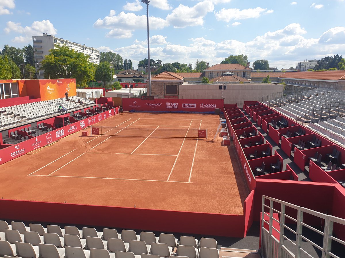 UMPS_33's tweet photo. #mission

✅ Dispositif de secours mis en place pendant 9 jours.

Au cœur du tournoi international de la Villa Primrose !

🤗 Un spectacle de qualité avec de grands joueurs.

#secours #tennis #joueur #sport #spectable #plaisir #equipe https://t.co/Pn3BMwuyLj