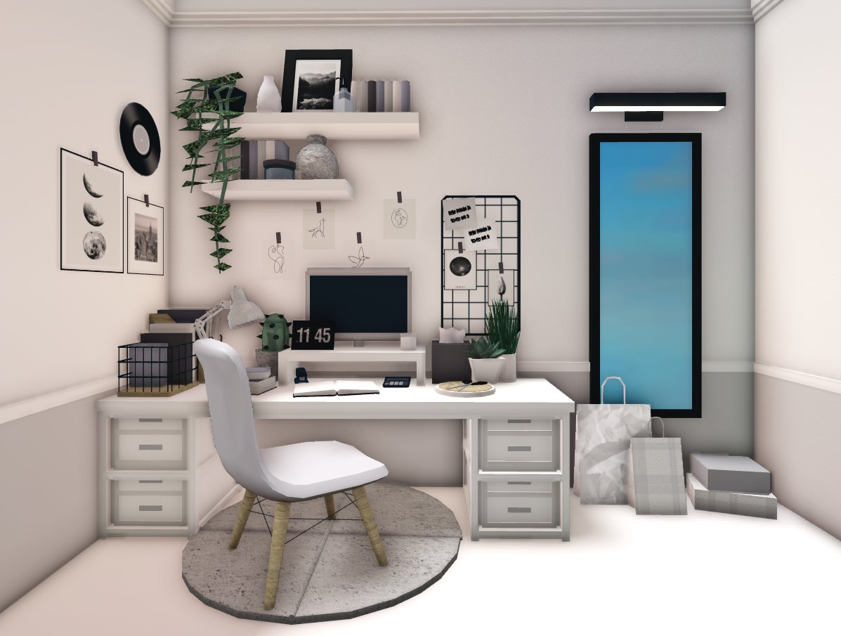 starxiiesrblx's tweet photo. minimalist study area 📝
like and follow for more! #bloxburg #bloxburgbuild #bloxburgbuilds #bloxburghack #bloxburgroblox #robloxbloxburg #roblox #bloxburghacks @FroggyHopz_RBLX @RBX_Coeptus @BramPeee https://t.co/QogtAk20bk
