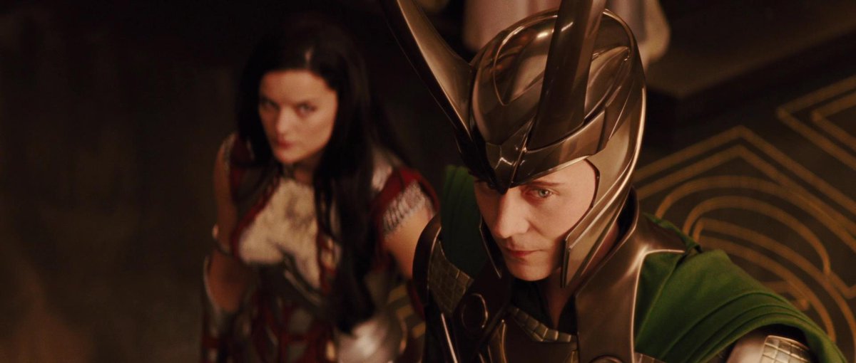 eleven years since tom hiddleston's loki made his first appearance in thor (2011)