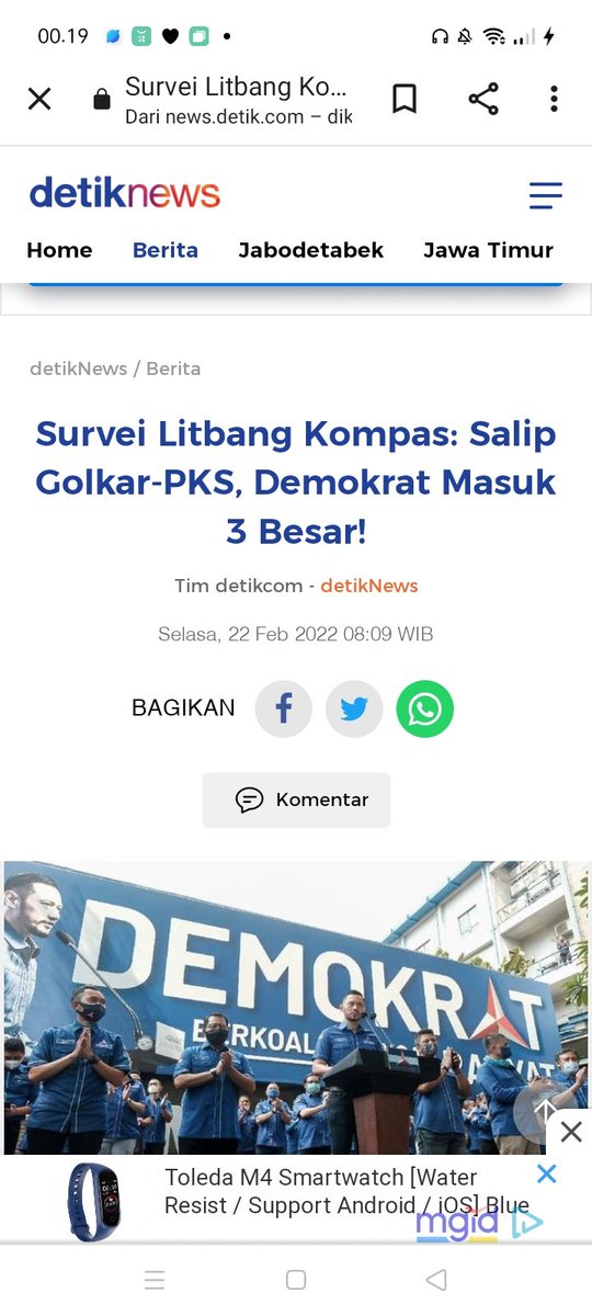 LilyGunawan9's tweet photo. @Tukang_sultan Satu aj nih data dri Litbang Kompas .. https://t.co/OH2nkQnBSW